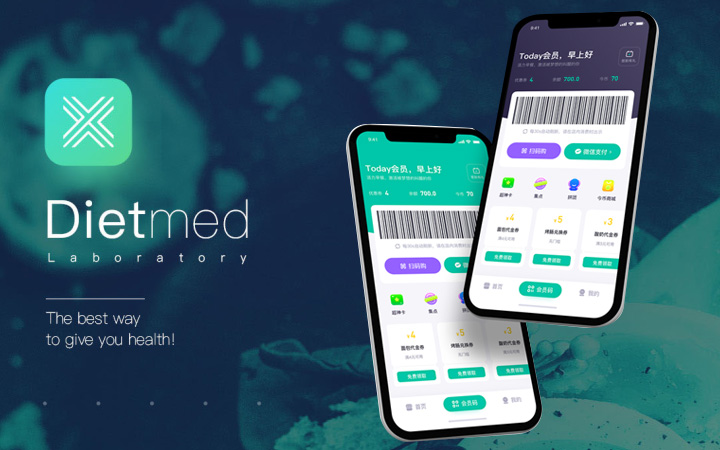 2019作品集整理 - 小程序、UI與App界面設計回顧